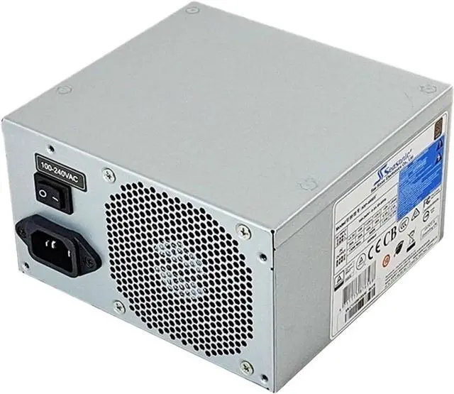 Main image of 1pc SSP-400ES2 400W 80Plus Brozen 100V-240V PSU ATX Power Supply for Computer Server PC