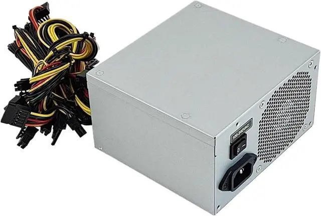 Alt view image 2 of 3 - 1pc SSP-400ES2 400W 80Plus Brozen 100V-240V PSU ATX Power Supply for Computer Server PC