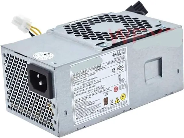 Main image of 1pc FSP500-20TGBAA B for Computer 8PIN (6Pin+2PIN) 500W slient Power Supply Working
