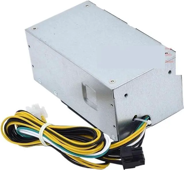 Alt view image 2 of 3 - 1pc FSP500-20TGBAA B for Computer 8PIN (6Pin+2PIN) 500W slient Power Supply Working