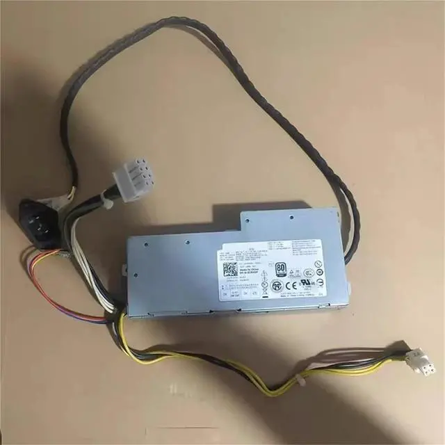 Alt view image 2 of 2 - 1Pcs for Optiplex 9010 9020 2330 AIO PSU 200W Power Supply 0CRHDP 0RYK84 L200EA-00 L200EA-01 D200EA-00 PS-2201-09DA