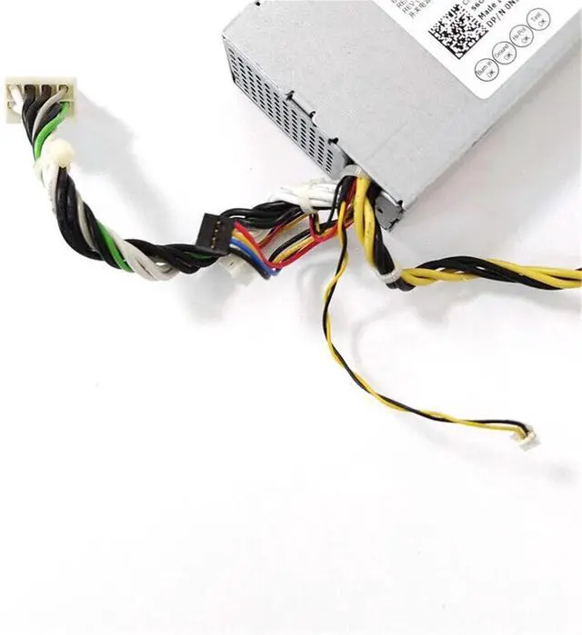 Alt view image 2 of 6 - 1Pcs 185W PSU 0N28RM 0467PC 0D6V04 B185EA-00 D185EA-00 H185EA-00 for Optiplex 9030 23" 5348 AIO All in One Power Supply