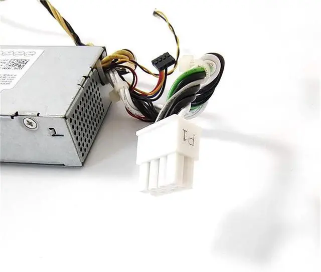 Alt view image 3 of 6 - 1Pcs 185W PSU 0N28RM 0467PC 0D6V04 B185EA-00 D185EA-00 H185EA-00 for Optiplex 9030 23" 5348 AIO All in One Power Supply