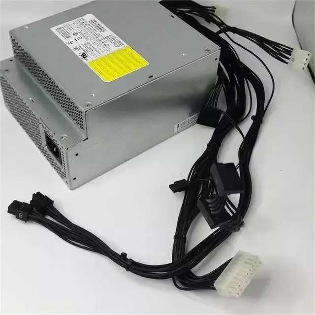 Alt view image 2 of 3 - 1Pcs PSU DPS-700AB-1A 719795-005 858854-001 for Z440 Workstation 700W Power Supply