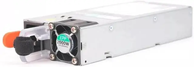Alt view image 4 of 6 - 1Pcs 2000W PSU ATX ETH for R840 R940 R740XD T640 EPP Power Supply 0J5WMG 0XYK93 0960VR 0W1R7V 0MVP7C