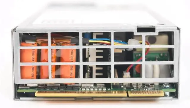 Alt view image 2 of 6 - 1Pcs 2000W PSU ATX ETH for R840 R940 R740XD T640 EPP Power Supply 0J5WMG 0XYK93 0960VR 0W1R7V 0MVP7C