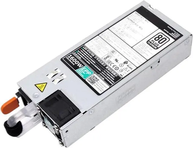 Main image of Server 1600W for R740 R640 T640 T440 R630 R730 R730XD Power Supply 95HR5 D5W1N F1600E-S0