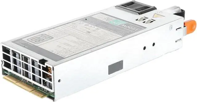 Alt view image 4 of 6 - Server 1600W for R740 R640 T640 T440 R630 R730 R730XD Power Supply 95HR5 D5W1N F1600E-S0
