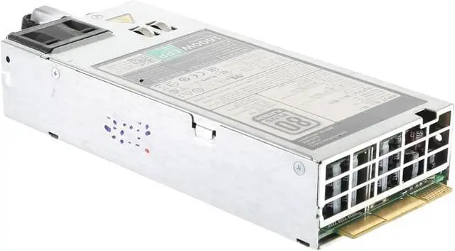 Alt view image 6 of 6 - Server 1600W for R740 R640 T640 T440 R630 R730 R730XD Power Supply 95HR5 D5W1N F1600E-S0