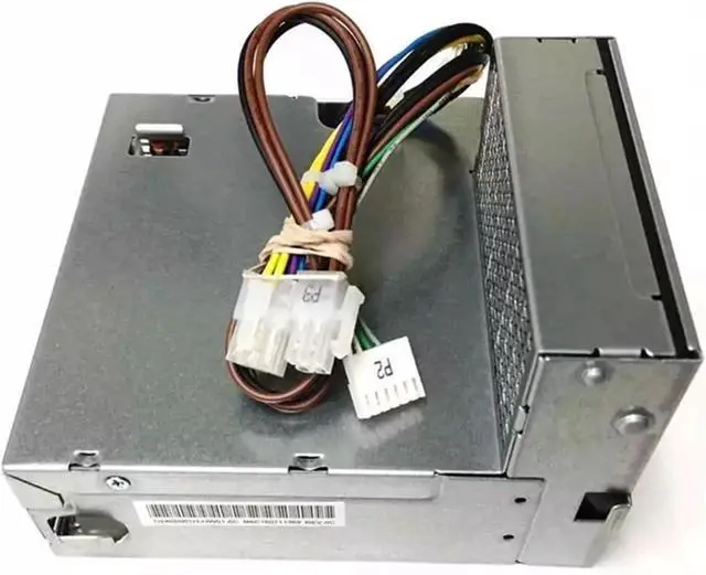 Alt view image 2 of 2 - for 8100 8200 8300 SFF D10-240P1A 240W Power Supply 611481-001 611482-001 613762-001 503376-001 508152-001 613763-001