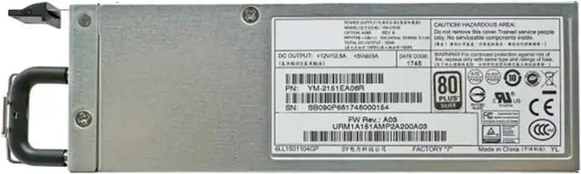 Main image of for Power Technology YM-2151E Power Supply 150W PN:YM-2151EA06R for Switch Server