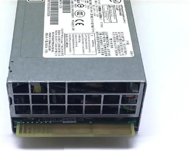 Alt view image 5 of 6 - DPS-750XB A 750W Server Power Supply E98791-003/004/005/006/007/008/009/010 for Server