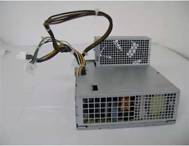 Alt view image 3 of 3 - 240W Server Power Supply for Z220 8300 D10-240P2A