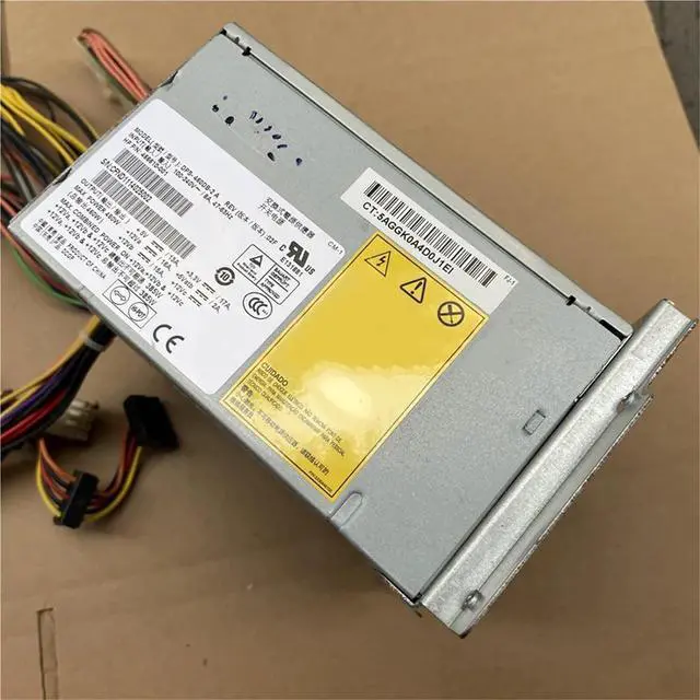 Alt view image 2 of 5 - Server Power Supply for ML150G6 ML330G6 DPS-460DB-2 A 466610-001 450W