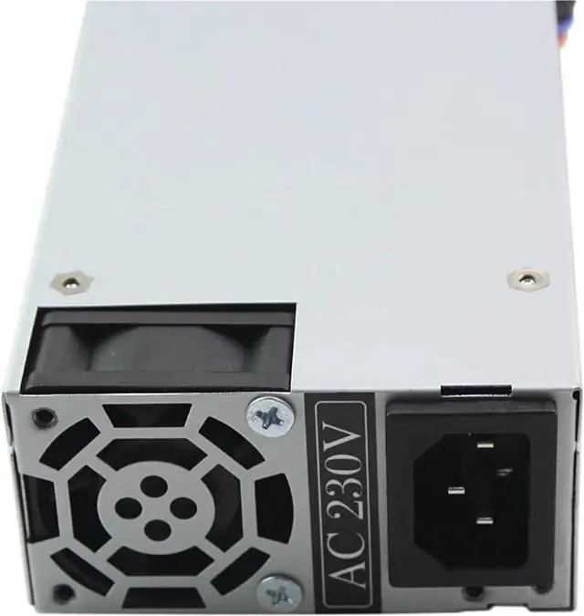 Alt view image 5 of 6 - 1pc Power Supply for ATX180-50HUC 220-240V 180W 1U Desktop AIO Cashier Mute PSU