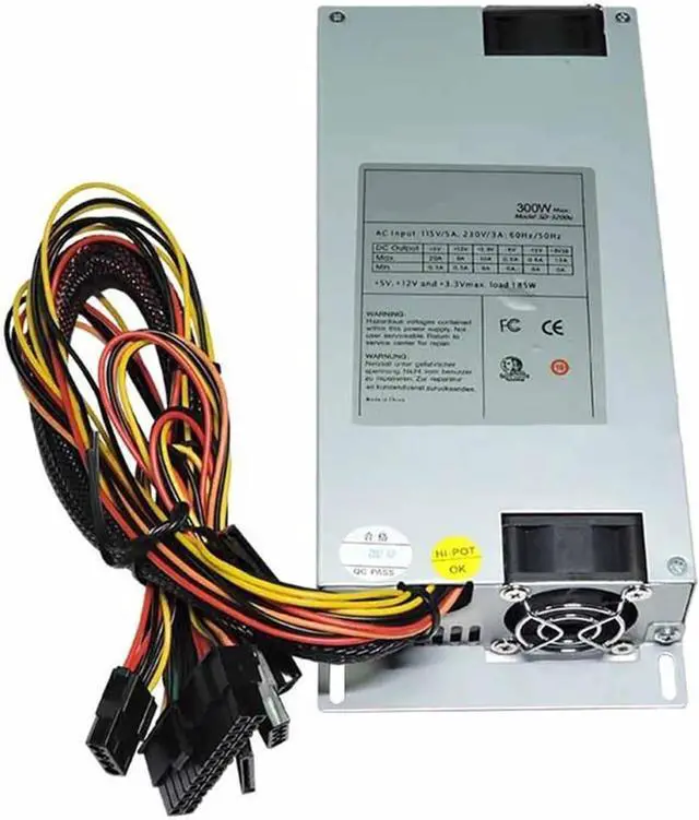 Alt view image 4 of 6 - for SD-3200U 300W Power Supply