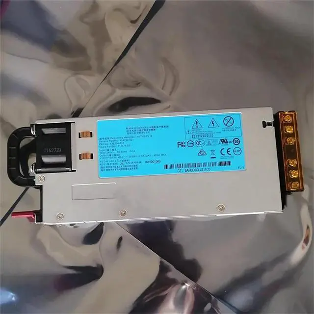 Alt view image 2 of 2 - 1pc for 460W 12V 38A Server Power Supplies
