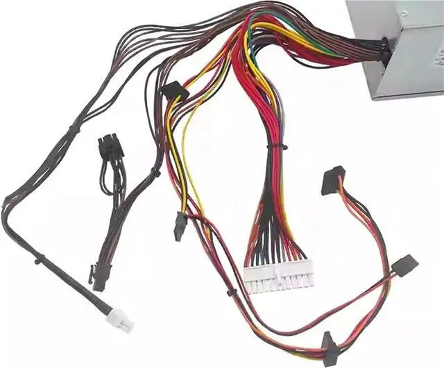 Alt view image 4 of 4 - for XPS 8910 8920 8300 8900 8700 8500 R5 D460AM-03 PSU Power Supply 460W