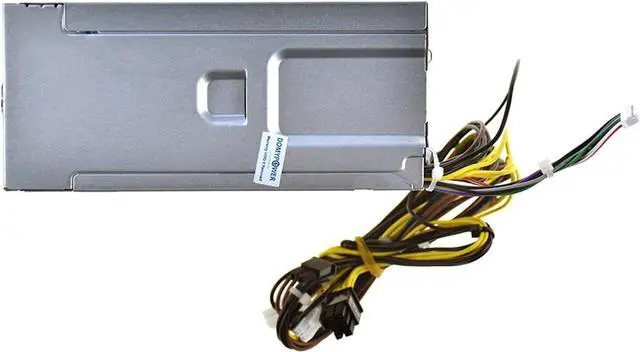 Alt view image 2 of 6 - 400W Power Supply 942332-001 PA-3401-1HA for 280 288 480 600 800 G3 G4 PSU