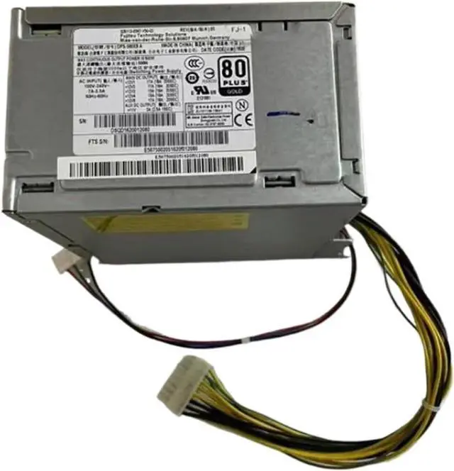 Main image of 1pc for S26113-E567-V50-02 DPS-500XB A Server Power Supply 500W