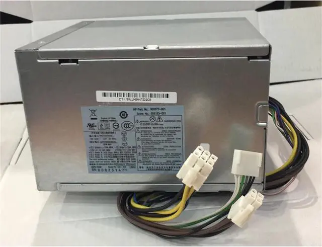 Alt view image 2 of 3 - 320W Server Power Supply for 6000 PRO BTX MT 6380 8280 8380 6280