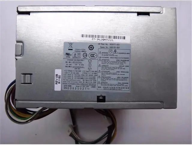 Alt view image 2 of 3 - 320W Server Power Supply for PS-320JB DPS-320NB forHP-D3201AO