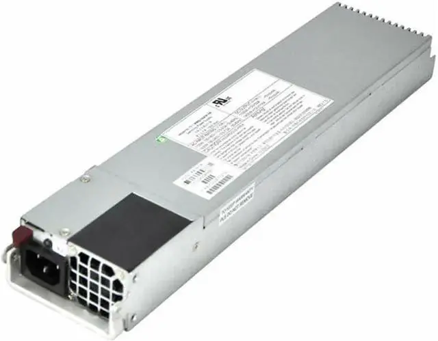 Main image of 1pc PWS-1K41P-1R 1400W 1U Redundant Power Supply Unit PSU