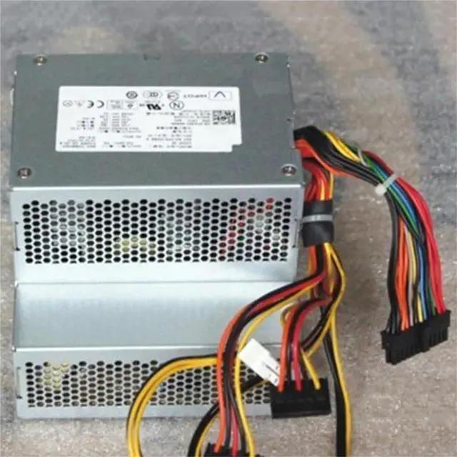 Alt view image 2 of 2 - Server Power Supply for 760 780 980DT AC255AD-00 L255P-01 d255p-00