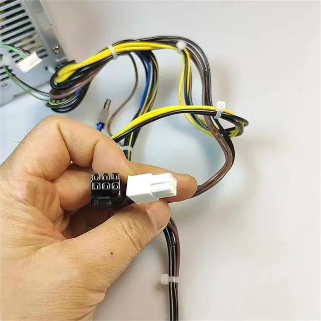 Alt view image 6 of 6 - 1pc 400W Power Supply PSU for 280 288 285 480 600 680 800 G3 G4 G5 MT L76557-003 DPS-400AB-43A