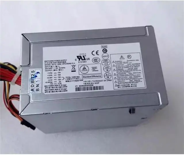 Alt view image 2 of 3 - Server Power Supply for 280 PRO G2 D11-300P1A 715184-001 300W