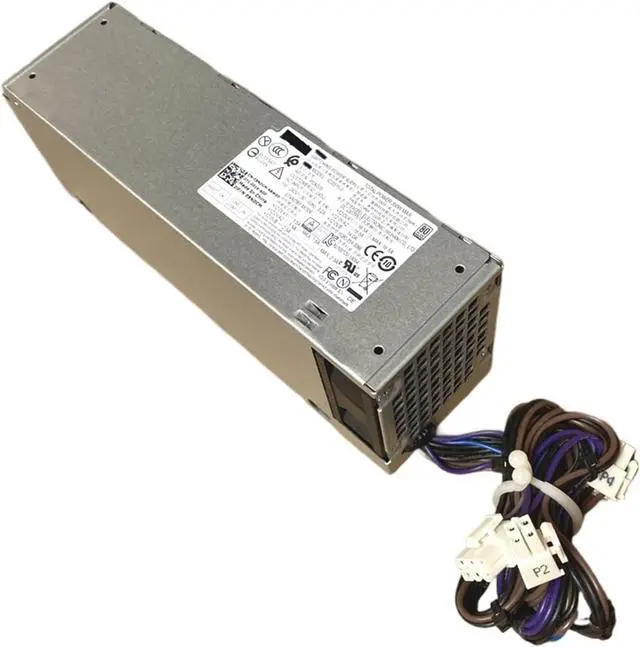 Main image of 1pc 200W Power Supply for 3046 3040 3050 5050 MT PSU 6+4+4 Pin AC200EBS-01 0KMJP5 H200EBS-01 0K92TW