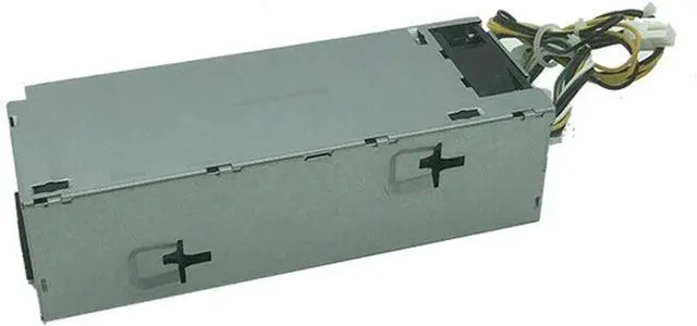 Alt view image 2 of 4 - Server Power Supply for B200AS-00 2JWJ3 D200AS-00 PK64R H200NS-00 8C0JV 200W