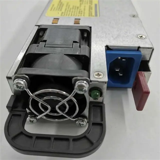 Alt view image 5 of 6 - 1pc 1500W Platinum PSU Server Power Supply for DL580 DL560 G9 Servers 684529-001 704604-001 684532-B21 HSTNS-PL33