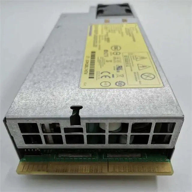 Alt view image 4 of 6 - 1pc 1500W Platinum PSU Server Power Supply for DL580 DL560 G9 Servers 684529-001 704604-001 684532-B21 HSTNS-PL33