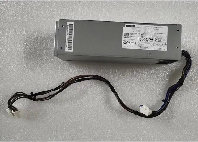Alt view image 5 of 5 - 1pc 3080 5080 7080 5090 7090 SFF 200W Power Supply Adapter PSU H200EBS-01 L200EBS-01 AC200EBS-01 KMJP5 K92TW 5TVM5