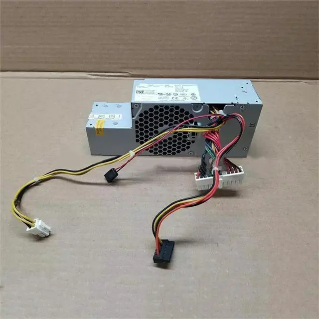 Alt view image 2 of 3 - for 380 SFF Power Supply 235W D235PS-00 DPS-235GB A H235PD-02 MPF5F
