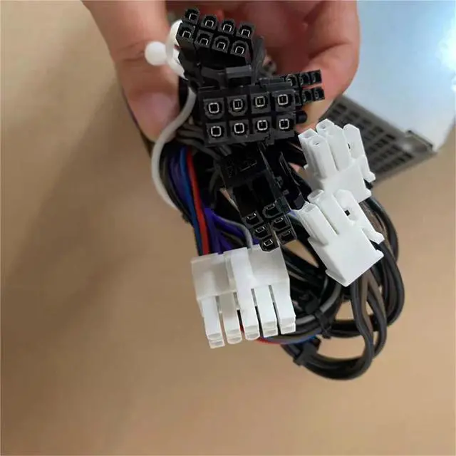 Alt view image 5 of 6 - 1pc 1000W Power Supply for R13/R14 8950 T3660 5000 7000 XE4 Tower D1000EPS-00 AC1000EPS-00 L1000EPS-00