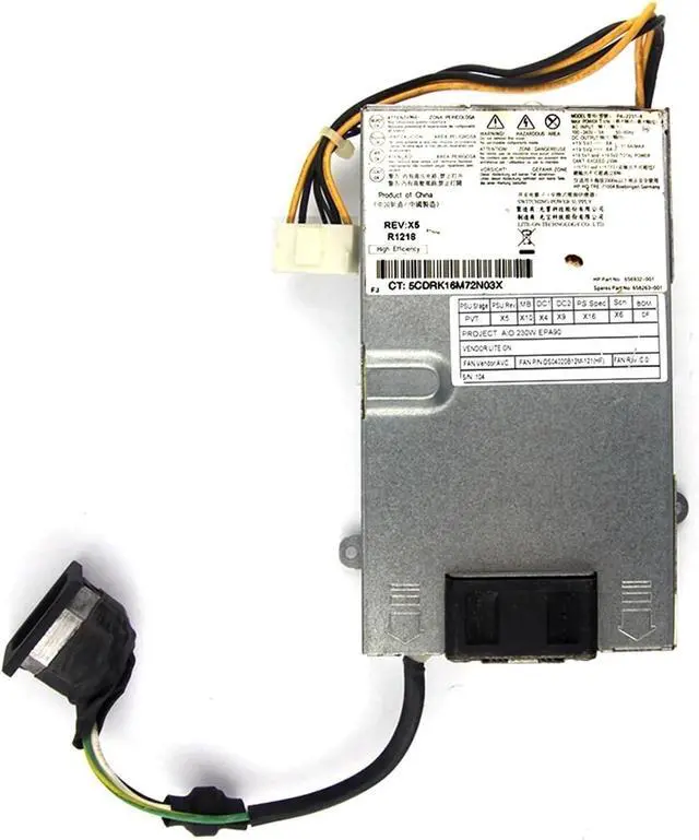 Main image of for 8300E AIO Power Supply PA-2231-8 PA-2231-9 230W 698621-001