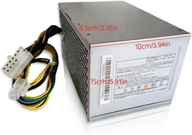 Alt view image 2 of 3 - for m2630n-00 m4200r m4630n m6200r r5900d m2060v hk280-23fp 180W Server Power Supply