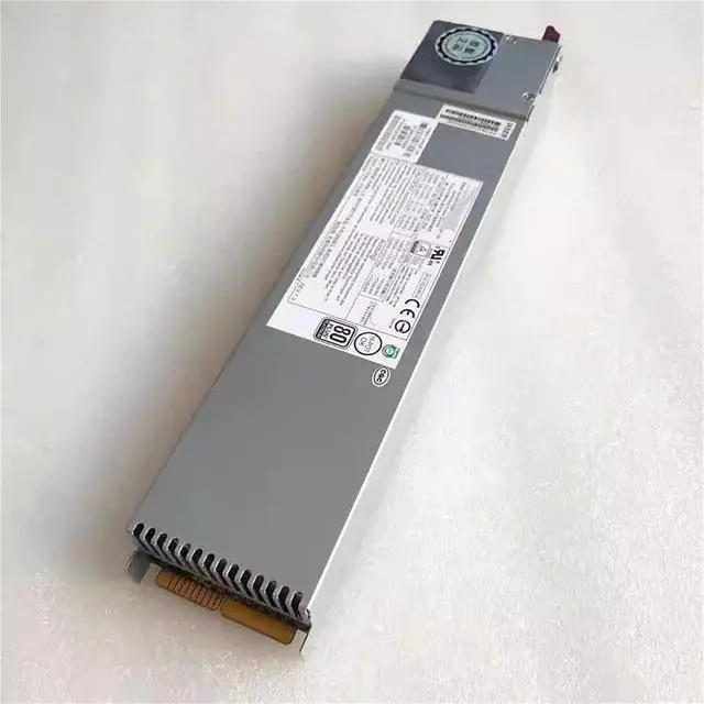 Alt view image 3 of 3 - 1pc PWS-1K62P-1R 1620W 1U Redundant Power Supply Unit PSU