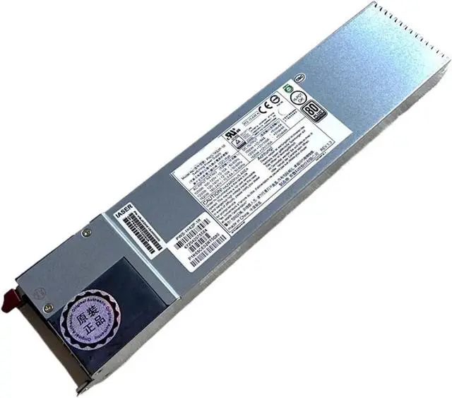 Main image of 1pc PWS-1K62P-1R 1620W 1U Redundant Power Supply Unit PSU