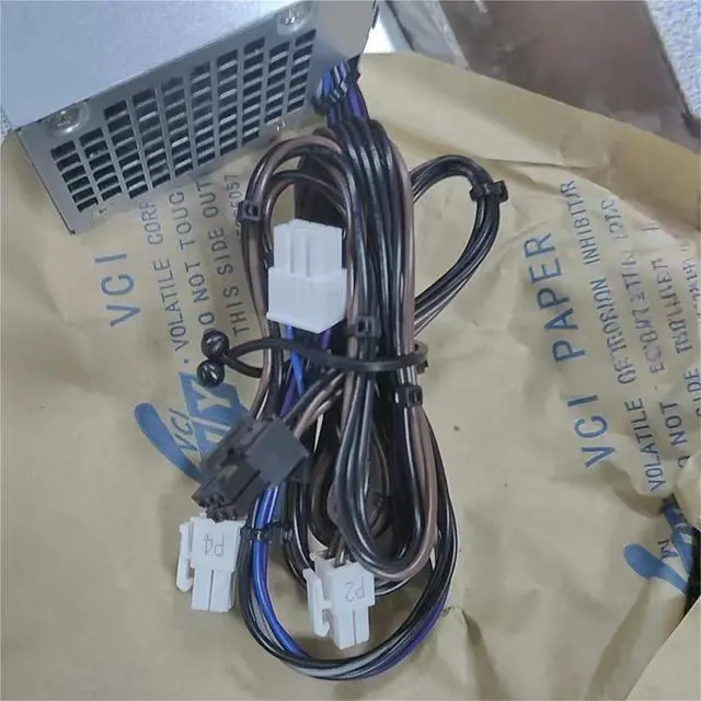 Alt view image 6 of 6 - 1pc Power Supply for 3050 7050 7080 7090 5090 5880 5890 MT G5 L360EBM-00 PCFT5 YCRD7 2VD0G 6+4+4+6Pin