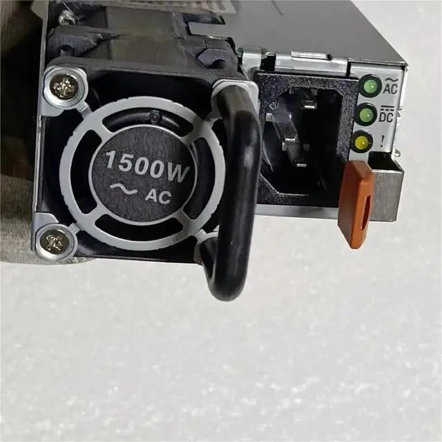 Alt view image 3 of 5 - 1pc 1500W Server Power Supply PSU DPS-1500AB-2 A 69Y5963 69Y5964 00YJ850 00YJ920 94Y8180 94Y8181
