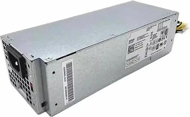 Alt view image 3 of 3 - Server Power Supply for 3250 3252 3267 3268 3668 3669 250W 6+4P Light Gray