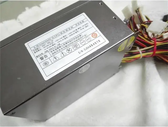 Main image of Server Power Supply for 500W 20+4Pin
