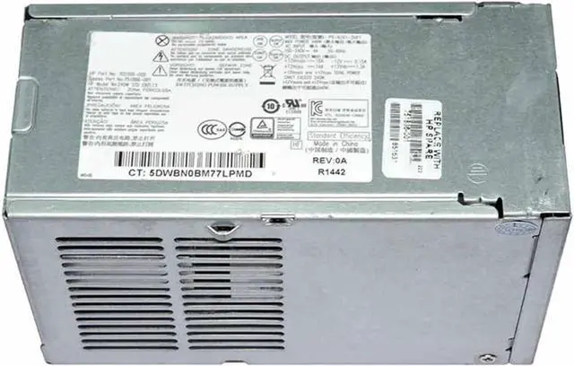 Alt view image 4 of 5 - for PS-4241-2HF1 702309-002 751886-001 240W Power Supply