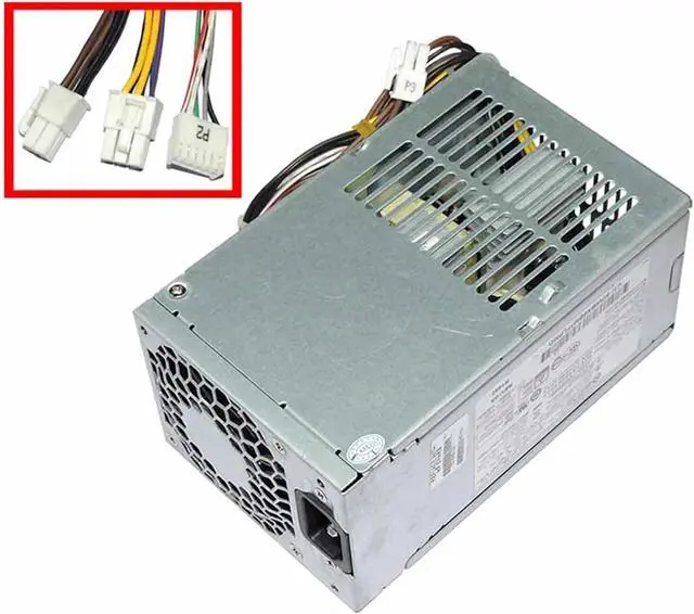 Alt view image 2 of 5 - for PS-4241-2HF1 702309-002 751886-001 240W Power Supply