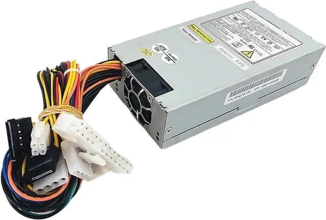 Main image of 270W Server Power Supply for FSP270-60LE 1U PSU Flex ATX NAS Shuttle 24Pin +4Pin