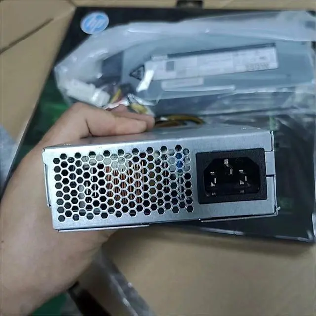 Alt view image 4 of 6 - 1pc 4XX1H J6J6M AC550E-S0 DH550E-S0 for R320, R420, R520 Non-Hot Power Supply Unit 550W PSU