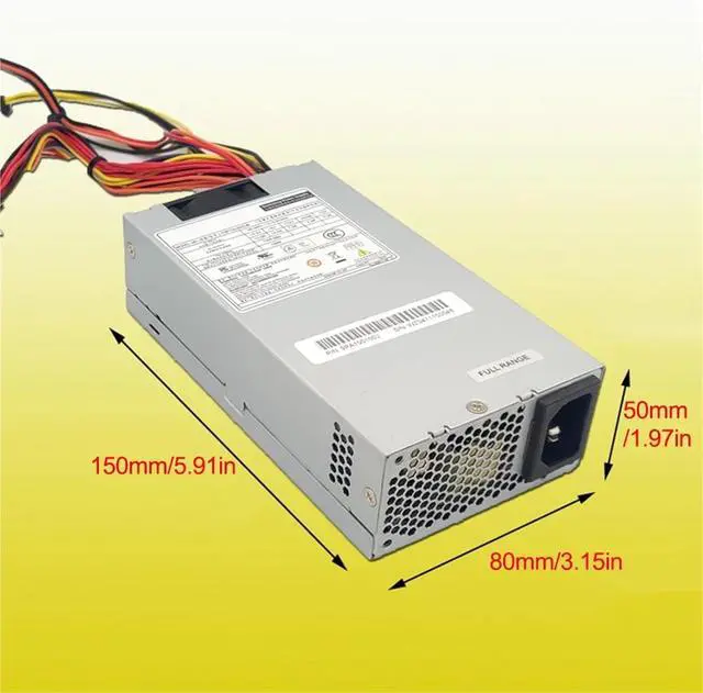 Alt view image 2 of 5 - Server Power Supply for FSP150-50GUB 150W 4Pin